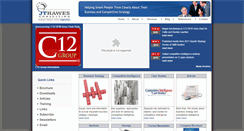 Desktop Screenshot of jthawes.com